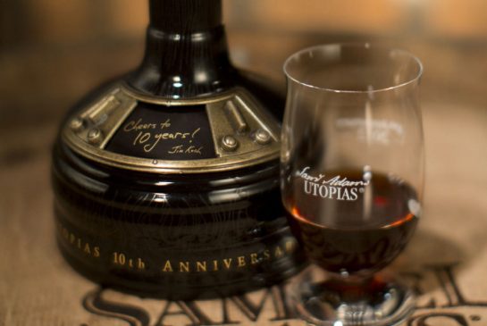 Sam Adams Utopias reviewed by Beers to You, The Don of Beer