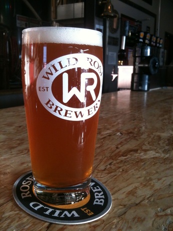 Wild Rose Brewer's Tap reviewed by Beers to You, The Don of Beer