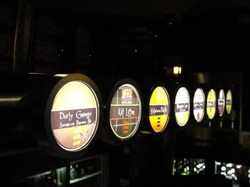 tap selection of craft beer from Beers to You, the website of Don Tse, the Don of Beer