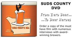 Suds County, USA reviewed by Beers to You, The Don of Beer