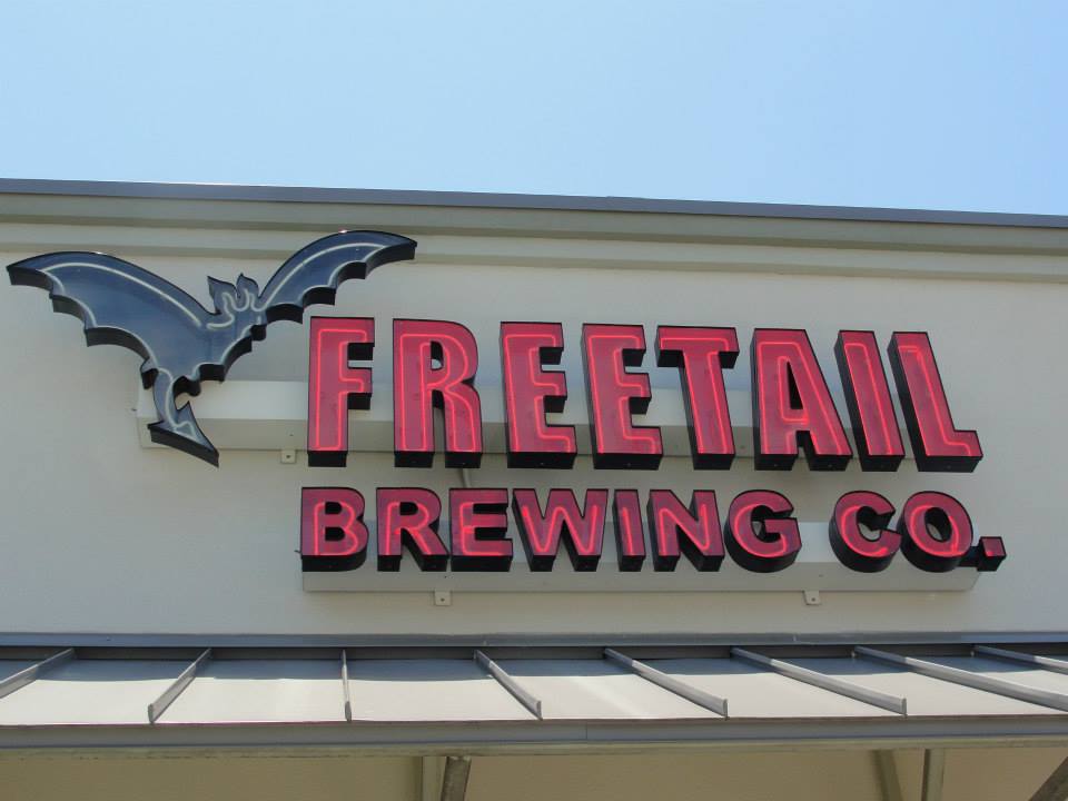 Freetail Brewing Company reviewed by Beers to You, The Don of Beer